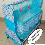 Rajokio Baby Dolna Baby Nest Model-732 - Dolnar Haat