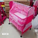 VIP Newborn Baby Dolna Pink Model-731 By Dolnar Haat