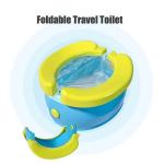 Foldable Baby Potty Training Seat Outdoor and Indoor