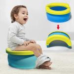 Foldable Baby Potty Training Seat Outdoor and Indoor