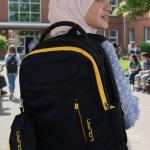 Loupin New Backpack For Men & Women - Black