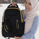 Loupin New Backpack For Men & Women - Black