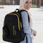 Loupin New Backpack For Men & Women - Black