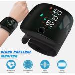 Automatic Rechargeable Digital Touch Screen Wrist type Blood-Pressure Machine/ BP Machine