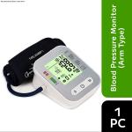 Electronic Digital Blood pressure Machine RAK-289 High Accuracy -BP Monitor
