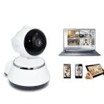WiFi IP Camera V380 IP Camera 360 Degree CCTV Camera a Wireless Mini CC Camera IP Webcam Wireless CCTV Camera 360 Degree IP