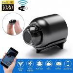 Mini Spy Camera 1080P HD WiFi Wireless Night Vision Motion