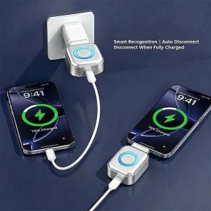 Smart Auto Stop Charging Adapter