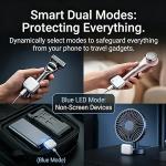 Smart Auto Stop Charging Adapter