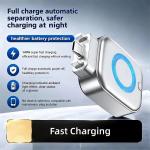 Smart Auto Stop Charging Adapter