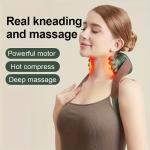 Neck And Shoulder Pro Massager For Shoulders And Leg