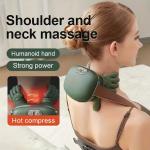 Neck And Shoulder Pro Massager For Shoulders And Leg