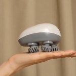 Electric Scalp sager Safe Wireless Body Deep