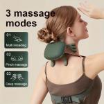 Neck And Shoulder Pro Massager For Shoulders And Leg