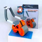 Ab Automatic Exercise Roller Wheel