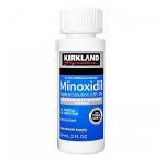 Kirkland Minoxidil 5% Solution | Hair & Beard Growth Treatment for Men | FDA Approved