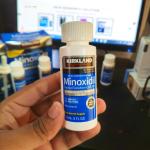Kirkland Minoxidil 5% Solution | Hair & Beard Growth Treatment for Men | FDA Approved