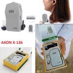 AXON X-136 Hearing Aid Machine for Hearing problem