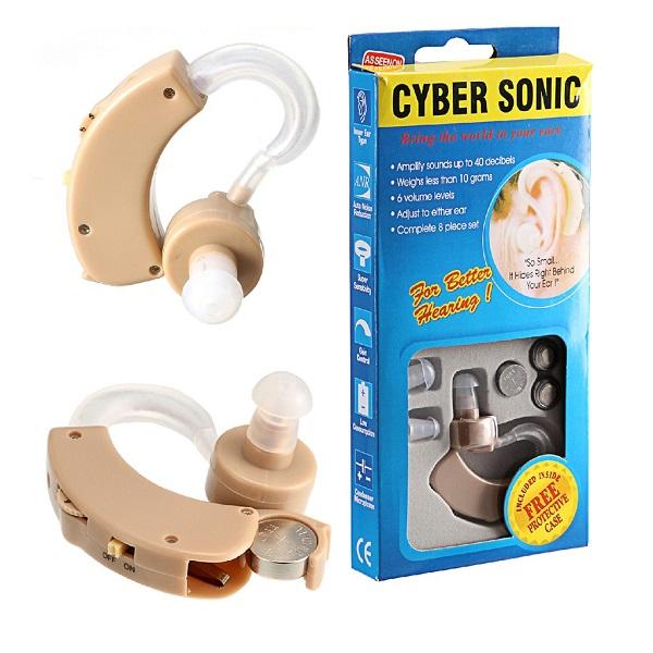 Cyber Sonic High Definition Digital Sound Hearing Aid 3