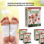 Kinoki Cleansing Detox Foot Pad - 10 Pads