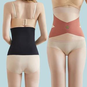 Women's Seamless Tummy Control Belt, Tummy Control Shapewear, Waist Trainer Belt
