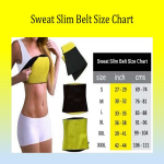 Sweat Slim belt Original Product