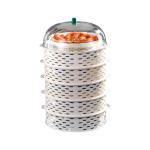 5 Layer Food Safety Cover White