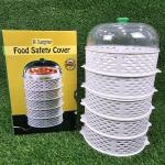 5 Layer Food Safety Cover White