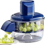 Multipurpose Automatic Fruit & Garlic Peeler Machine