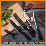 Kitchen Tools Zepter 6 Pcs Set Non-Stick Coating Stainless Steel