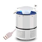 Electric Mosquito Killer LED Light Trap Lamp