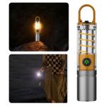 X-10 USB Rechargeable Camping Flashlight