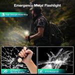 TG-S2305 USB Charging LED Flashlight