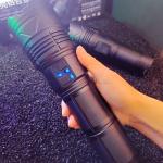 Powerful LED Flashlight Super Bright Spotlight Long Range Zoomable Lantern Emergency Torch Outdoor Tactical Light