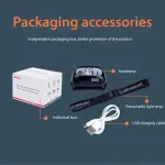 Super Bright Sensor Mini LED Headlamp