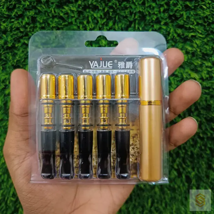 cigarette filter (5pc set)