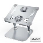Laptop Stand V4.0 with Dual Silent Cooling Fans And Adjustment Wrench