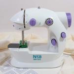 Mini Sewing Machine NSB SM-202 ABS