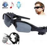 Wireless Bluetooth Sunglasses Headset Headphone