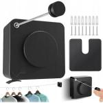 Wall Mounted Stainless Steel Cloth Hanger