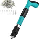 101 in 1 Manual Steel Nail Gun set