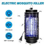 Electronic Killing Mosquitoes Night Lamp Mosquito Killer Lamp