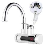 Digital Instant Hot Water Ta p for wall