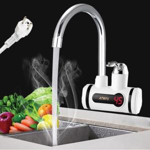 Digital Instant Hot Water Ta p for wall