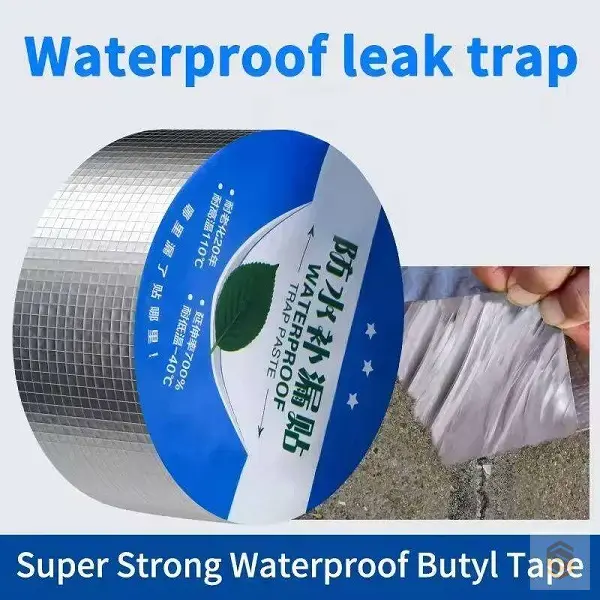 Waterproof aluminum Foil tape