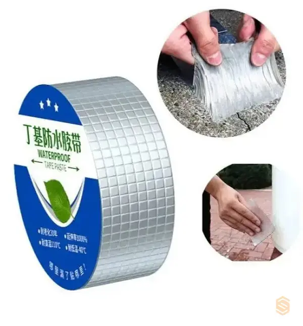 Waterproof aluminum Foil tape