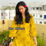 Pikuli Kurti By Her Modest