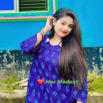 Nill Tara Kurti By Her Modest