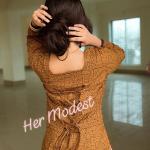 Maya Kurti By Her Modest