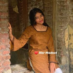 matir maya Kurti By Her Modest